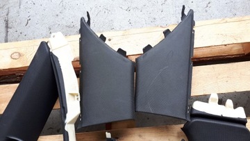 S4 B8 A4 СТОЙКИ ПОТОЛКИ КРЫШКИ SLINE SEDAN