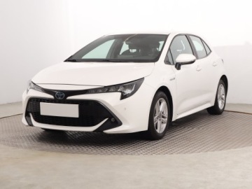 Toyota Corolla XII Hatchback 1.8 Hybrid 122KM 2021 Toyota Corolla 1.8 Hybrid, Salon Polska, zdjęcie 1