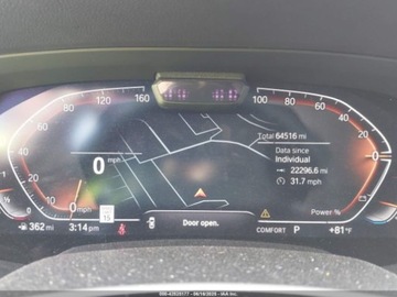 BMW X7 2021 BMW X7 xDrive40i 2021 3.0l 3.0 Benzyna 335KM, zdjęcie 10