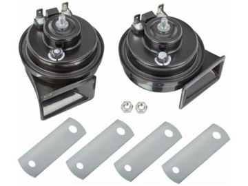 SIGNÁL ZVUKOVÝ KLAKSON MERCEDES 124 C124 87-93 TŘÍDA C W202 93-00