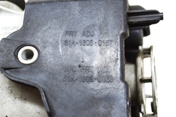 CHRYSLER 300 C MK1 SVĚTLO MLHOVKA PŘEDNÍ LEVÝ 81A-1808-0167 2006