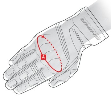 Мотоциклетные перчатки SHIMA X-BREEZE 2 XL БЕСПЛАТНО