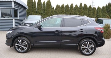 Nissan Qashqai II 2017 Nissan Qashqai (nr. 218) 1.2 113KM Navi Kamera Tempomat Parktronik Panoram, zdjęcie 7