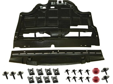 Osłona Silnika Opel VIVARO Renault TRAFIC 2,5 dci