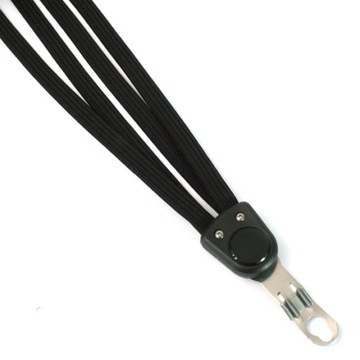 Gumy ekspandery Bibia Quattro Strong czarne