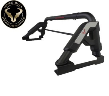 PAŁĄK ORUROWANIE ROLL BAR HARD BULL PERFORMANCE TOYOTA TUNDRA F27