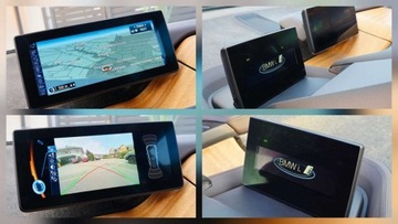 BMW i3 Hatchback i3 Elektryczny 170KM 2014 BMW i3 ___Unikatowy Egzemplarz___LED Skora Navi Kamera Panorama HarmanKard, zdjęcie 15
