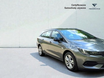 Opel Astra K Sportstourer Facelifting 1.2 Turbo 110KM 2021 Opel Astra Opel Astra K Sports Tourer 1.2 Turbo 11, zdjęcie 3