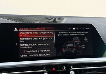 BMW Seria 4 G22-23-26 2022 BMW Seria 4 I wlasciciel Harman M Pakiet Gwarancja Bezwypadkowy, zdjęcie 38