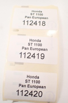 Honda ST 1100 Pan European Gmol L, крепление на раме