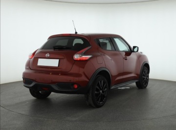 Nissan Juke I SUV Facelifting 1.6i (Euro 6) 117KM 2017 Nissan Juke 1.6 i, Salon Polska, Automat, Klima, zdjęcie 4