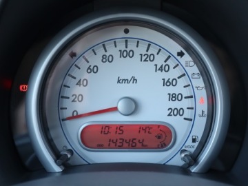 Suzuki Splash Hatchback 1.2 VVT 94KM 2012 Suzuki Splash 1.2 16V, Salon Polska, GAZ, Klima, zdjęcie 10