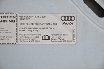 КАПОТ КРЫШКА ДВИГАТЕЛЯ AUDI A3 8P SMALL GRILL