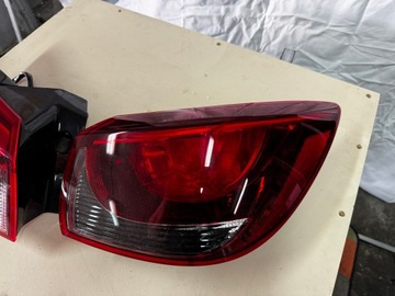 MAZDA2 DJ 14-20 ФОНАРЬ ЗАДНИЙ ПРАВЫЙ