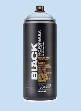 Montana BLACK 400ml ICE BLUE 5200