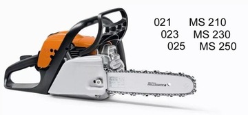 ЦИЛИНДР ДВИГАТЕЛЯ ДЛЯ STIHL 023 025 MS230 MS250 42,5