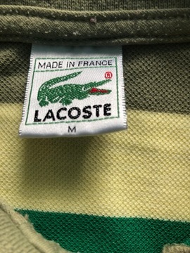 Lacoste-koszulka polo, męska rozm. L