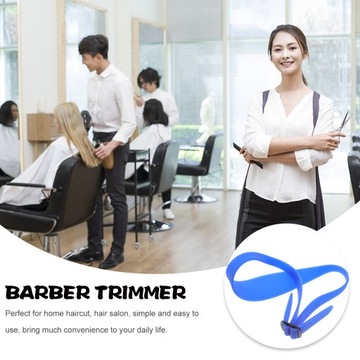 Стрижка Шаблон для бритья Повязки для взрослых Декольте