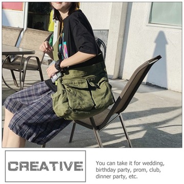 СУМКА MESSENGER РЮКЗАК-ОРГАНИЗАТОР НА ПЛЕЧЕ ДЛЯ МУЖЧИН