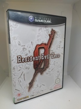 Resident Evil Zero GameCube
