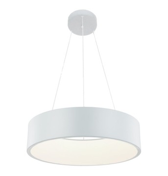 Light Prestige Malaga lampa wisząca biała LP-622/1P WH