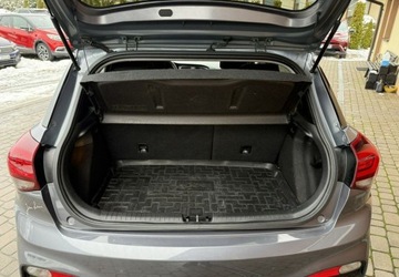 Hyundai i20 II Hatchback 5d Facelifting KAPPA 1.2 MPI 84KM 2018 Hyundai i20 1,2 84KM Klimatyzacja Kamera CarPlay 1.2 Benzyna 84KM, zdjęcie 27