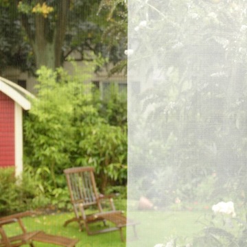 Москитная сетка на окно TESA STANDARD 1,3/1,5 м белая