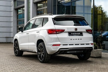 Cupra Ateca Crossover Facelifting 1.5 TSI 150KM 2025 Cupra Ateca 1.5 TSI 150 KM DSG, zdjęcie 6