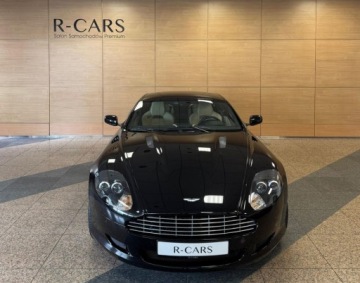 Aston Martin DB9 2008 Aston Martin DB9 DB9 R CARS Warszawa 5.9 Benzyna 477KM, zdjęcie 2