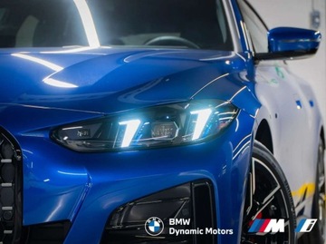 BMW Seria 4 G22-23-26 Coupe 2.0 430i 245KM 2025 BMW Seria 4 30i xDrive Gran Coupe 245 KM - Pakiet M Pro - Adaptacyjne LEDy, zdjęcie 10