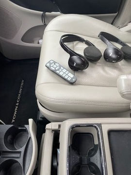 Chrysler Town &amp; Country V 3.6 V6 287KM 2012 Chrysler town&amp;country grand voyager Limited, zdjęcie 8