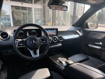 Mercedes GLB SUV 2.0 250 224KM 2020 Mercedes-Benz GLB 250 4Matic I rej. 2021 FV23 salon POLSKA 2.0 Benzyna, zdjęcie 3