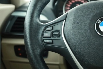 BMW Seria 1 F20-F21 Hatchback 5d 116d 116KM 2012 BMW 1 116d, Automat, Skóra, Navi, Klima, zdjęcie 16