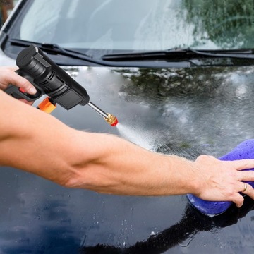 МОЙКА ВОДОЙ ВЫСОКОГО ДАВЛЕНИЯ ДЛЯ АВТОМОЙКИ