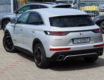  DS7 Crossback 225ps Performance Line Biała Perła Alkantara Kamera Webasto, zdjęcie 7