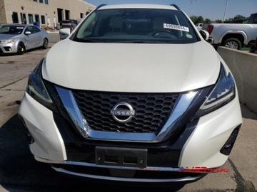 Nissan 2023 Nissan Murano 2023 r.,3,5L SV 4X4 3.5 Benzyna 260KM, zdjęcie 1
