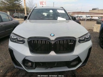 BMW X3 G01 2022 BMW X3 M 2022r, X3 M, 3.0L, 4x4 3.0 Benzyna 510KM, zdjęcie 2