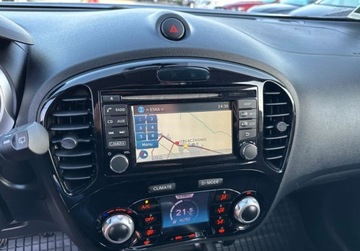 Nissan Juke I SUV Facelifting 1.5 dCi 110KM 2015 Nissan Juke 1,5 DCi 110 KM GWARANCJA Zamiana Zarejestrowany 1.5 Diesel, zdjęcie 12