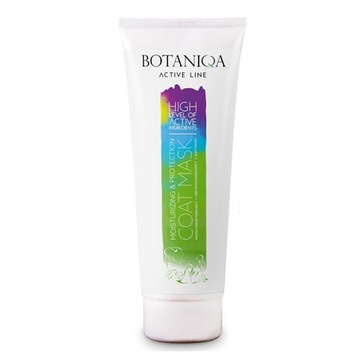 Botaniqa Active Line Moisturizing & Protection Mask Odżywcza maska 250ml