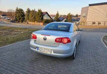 Volkswagen EOS 2006 Volkswagen Eos 2.0 150KM Klima Skora Alufelgi Zarejestrowany w PL 2.0, zdjęcie 5