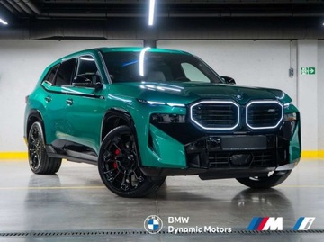 BMW XM SUV Plug-In 3.0 50e 476KM 2025 BMW XM 50e 476 KM PHEV - Hak Holowniczy - BowersWilkins - Kamera 360 3.0, zdjęcie 4