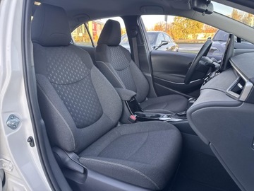 Toyota Corolla XII Sedan Facelifting 1.5 VVT-i 125KM 2023 Toyota Corolla 1.5 Comfort MS Seria E21 (2019-) To, zdjęcie 20