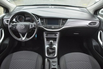 Opel Astra K Sportstourer Facelifting 1.5 Diesel 122KM 2020 Opel Astra 1.5 Diesel nawi Android Auto Car Play, zdjęcie 16