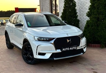 DS 7 Crossback 2.0 BlueHDI 180KM 2018 Citroen DS7 2.0 Diesel 179KM, zdjęcie 1