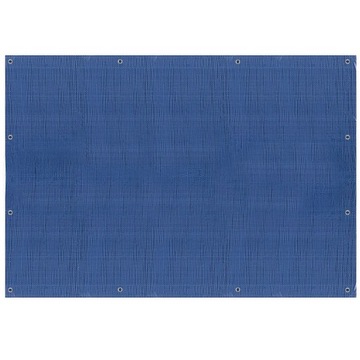 PLANDEKA PLANDEKI 2x3 m NIEBIESKA WZMACNIANA OKRYCIE MROZOODPORNA GRUBA