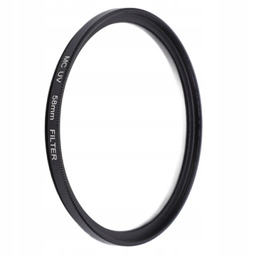 MC Ochrona przed promieniowaniem UV Filtry