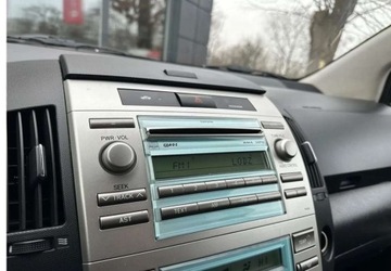 Toyota Corolla Verso AR10 2.2 D-4D 136KM 2008 Toyota Corolla Verso Toyota Corolla Verso 2.2 D-4D DPF 2.2 Diesel 136KM, zdjęcie 8