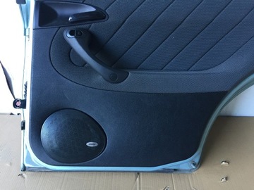 LANCIA LYBRA 99- DVEŘE ZADNÍ PRAVÉ 840A