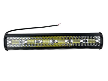 MOCNA LAMPA ROBOCZA 360W 120 LED 45cm ledbar HALOGEN 6 modułów 12V 24V HOM.