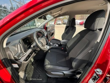 Kia Sportage V SUV 1.6 T-GDI MHEV 150KM 2023 Kia Sportage FABRYCZNA GWARANCJA! Salon PL,, zdjęcie 9